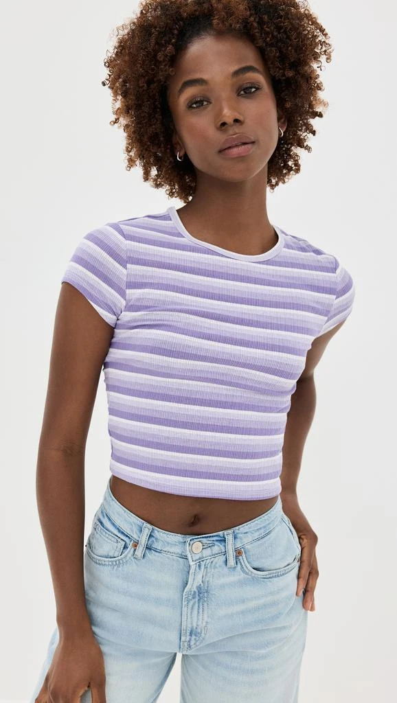 Reformation Muse Tee 1