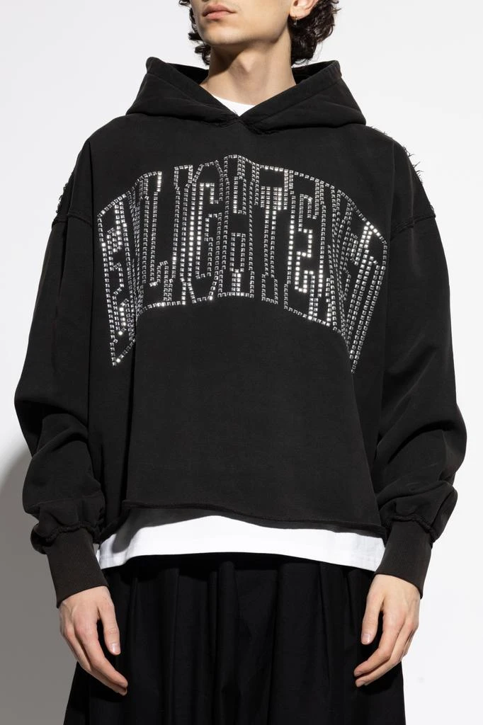 Misbhv Sweatshirt with application 3