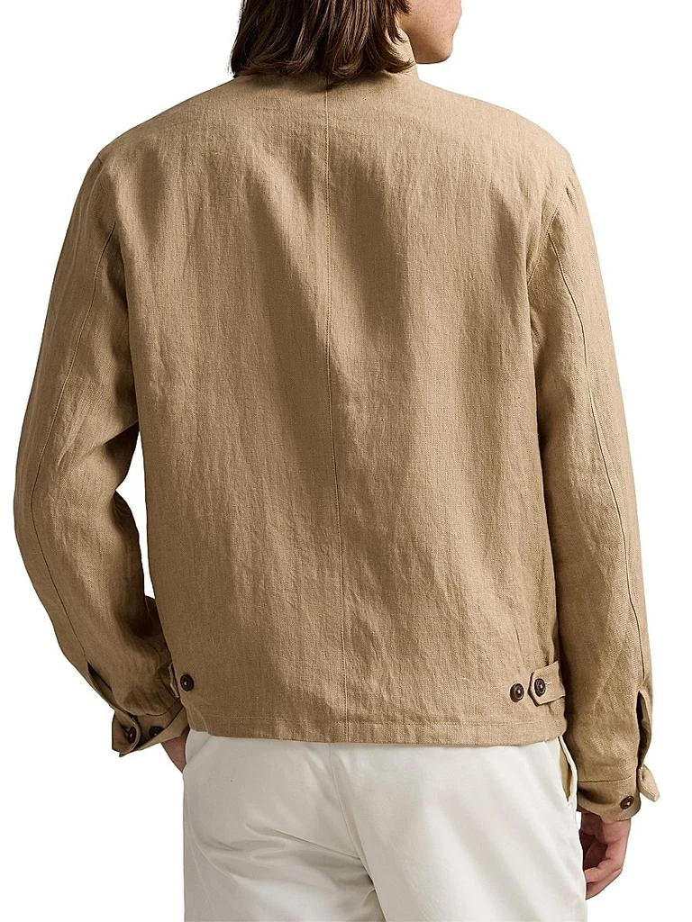 Ralph Lauren The Bedford Reversible Jacket 4