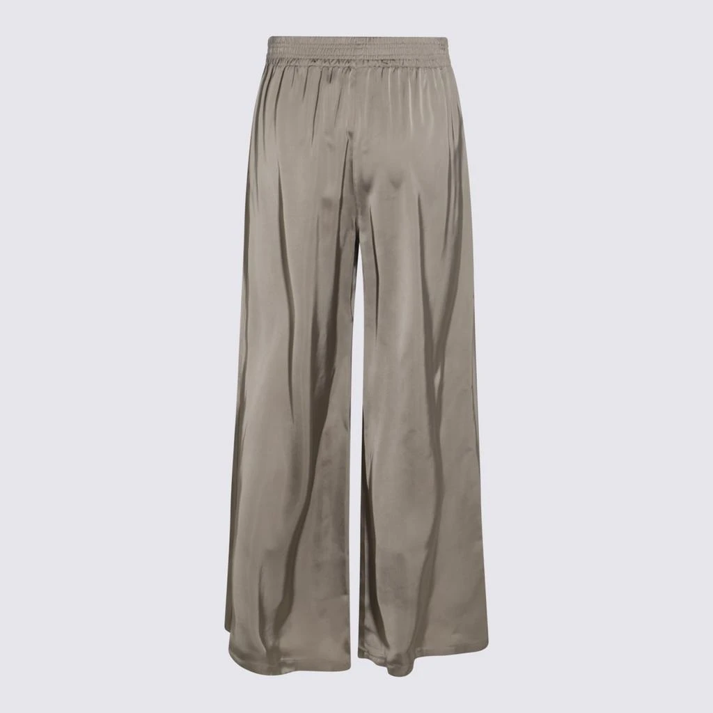 Fabiana Filippi Beige Viscose Pants 2