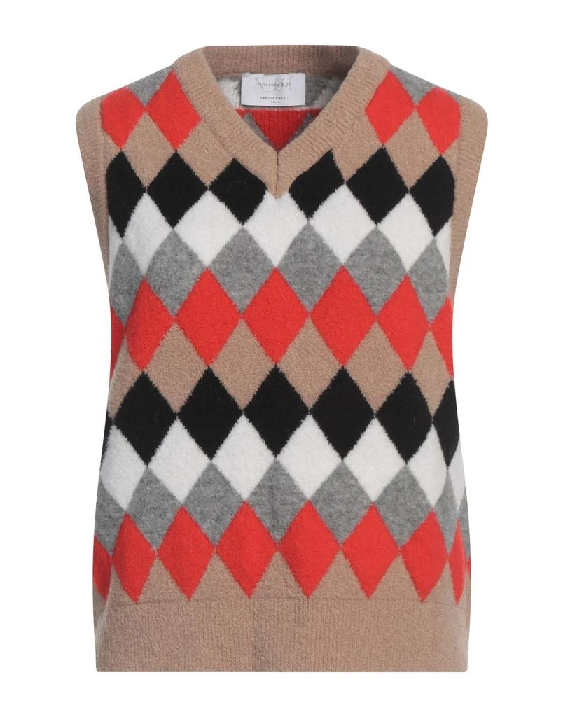 DANIELE FIESOLI Sleeveless sweater 1