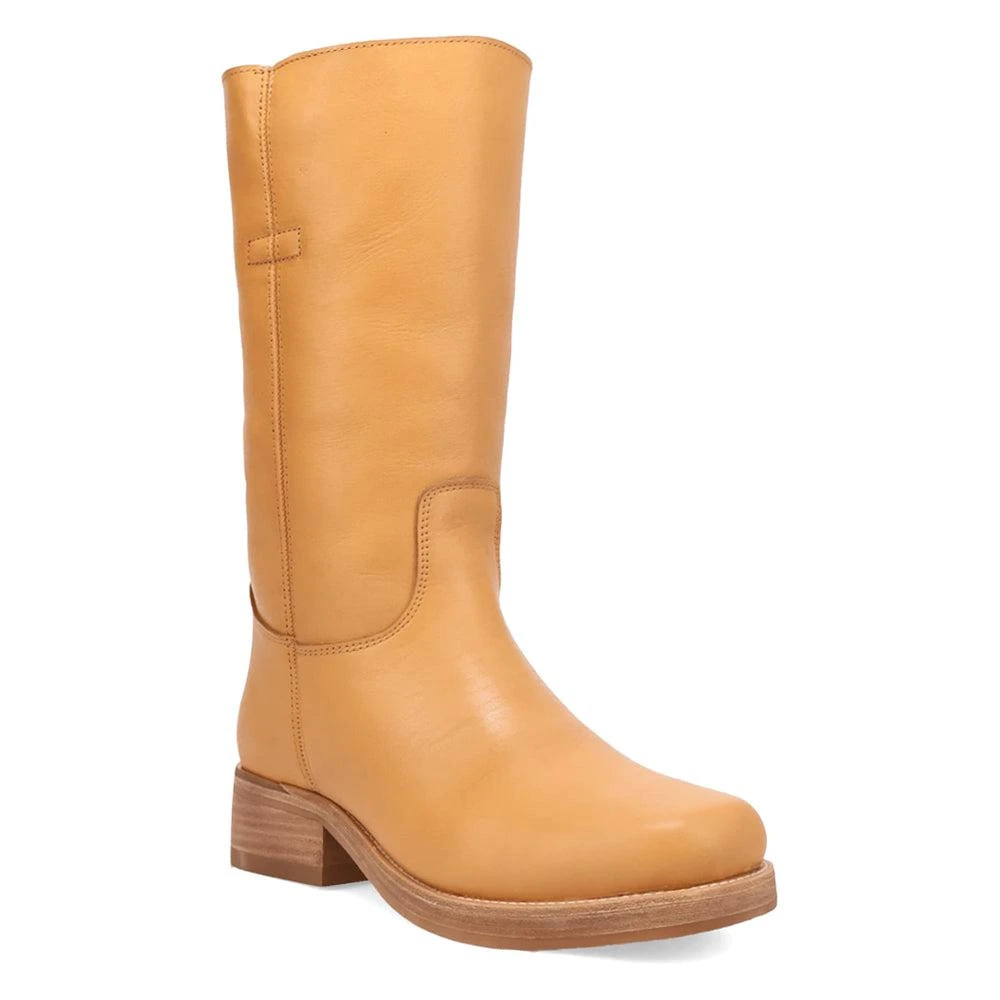 Dingo Dutton Round Toe Pull On Boots 2