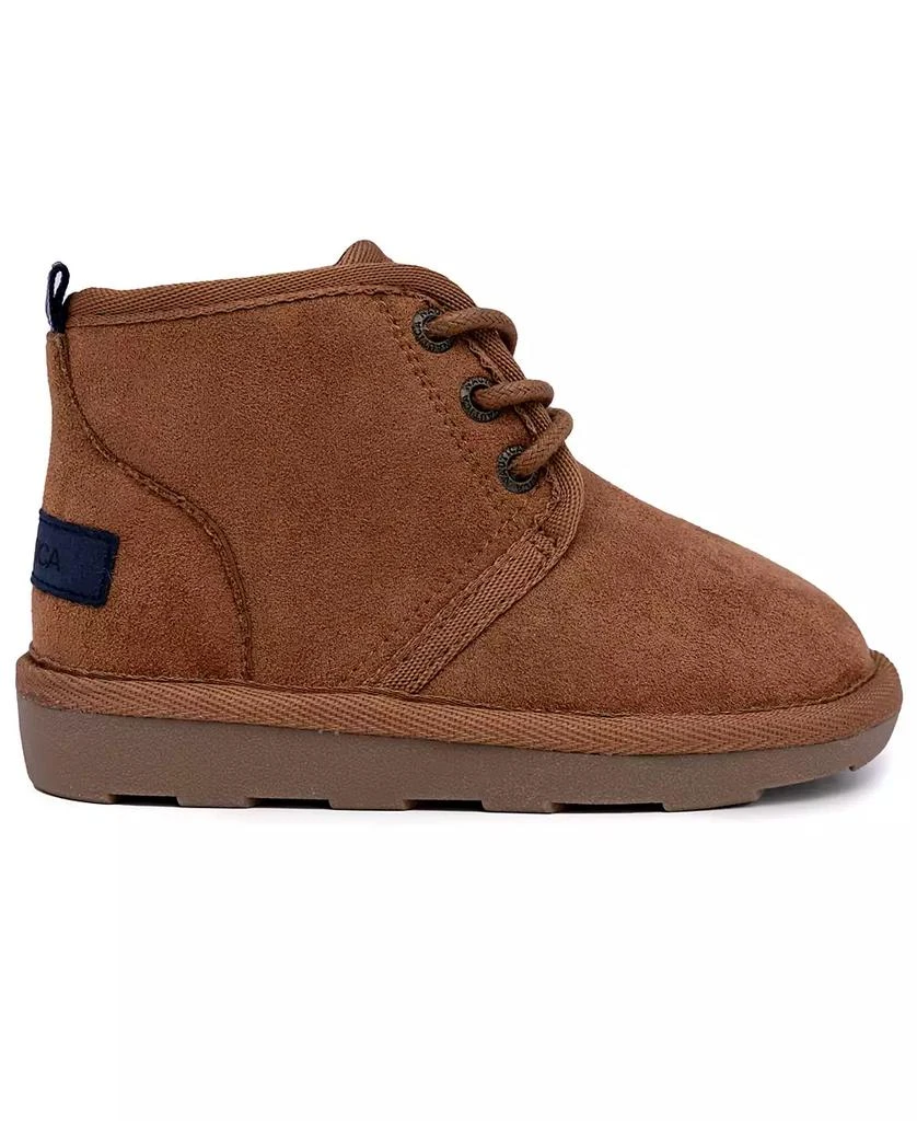 Nautica Big and Little Kid Dulverton Cold Weather Lace Up Boots 2