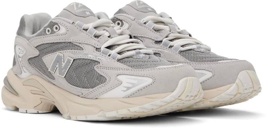 New Balance Gray 725V1 Sneakers 4