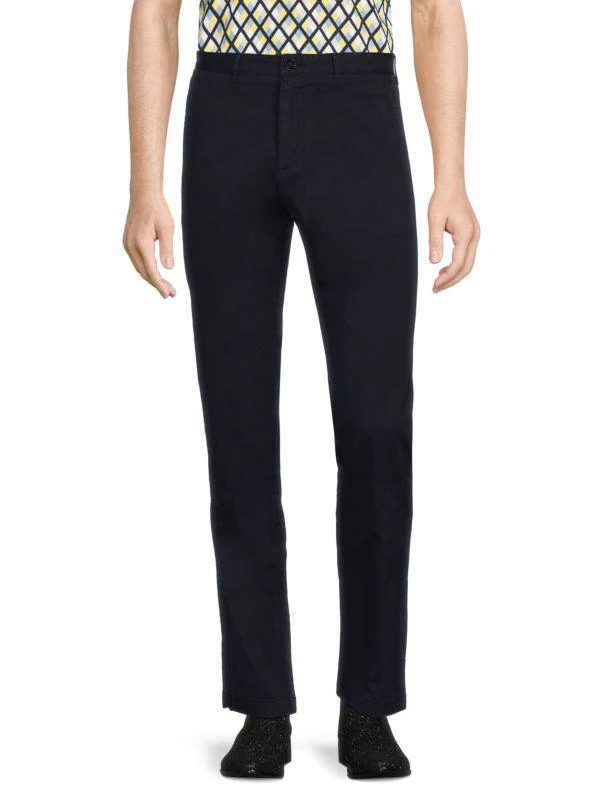 Hugo Boss Crigan Solid Pants 1