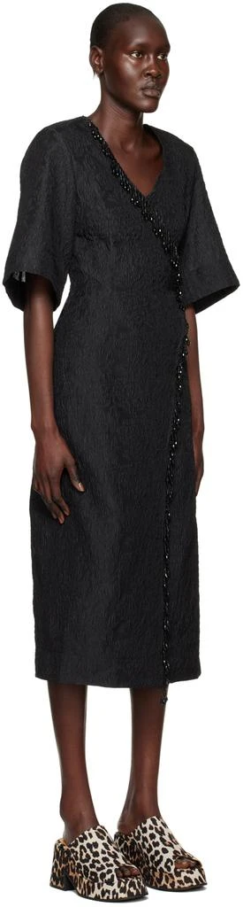 Shop Black Beaded Fringe Midi Dress on Sale at BeyondStyle  Get 83% Off  Black Beaded Fringe Midi Dress with Limited-Time Flash Deals, Exclusive  Discounts, and Special Offers. Enjoy Unbeatable Savings on