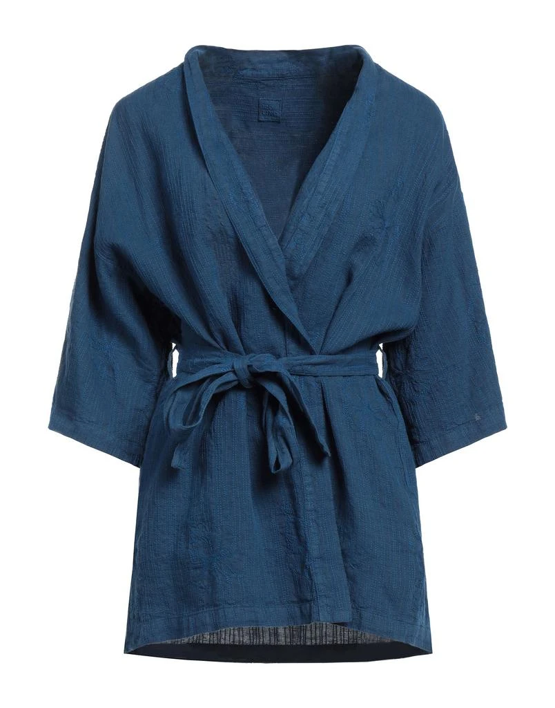 120% Lino Full-length jacket 1