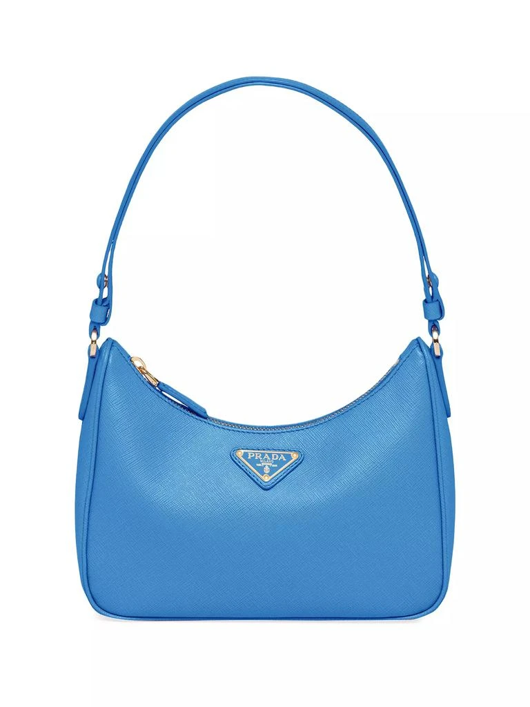 Prada Re-Edition Saffiano Leather Mini Bag 1