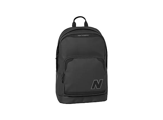 New Balance Legacy Backpack BLACK OSZ Luggage Travel Free Shipping BeyondStyle