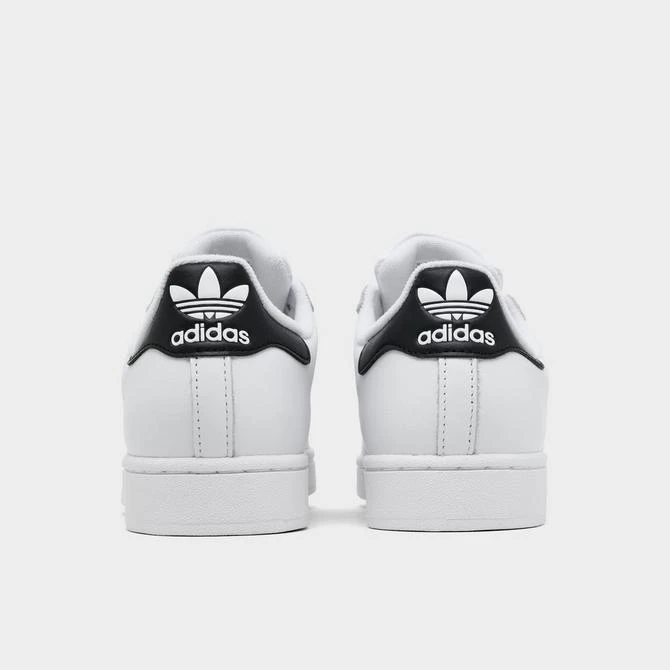 Adidas Women's adidas Originals Superstar II Casual Shoes 7