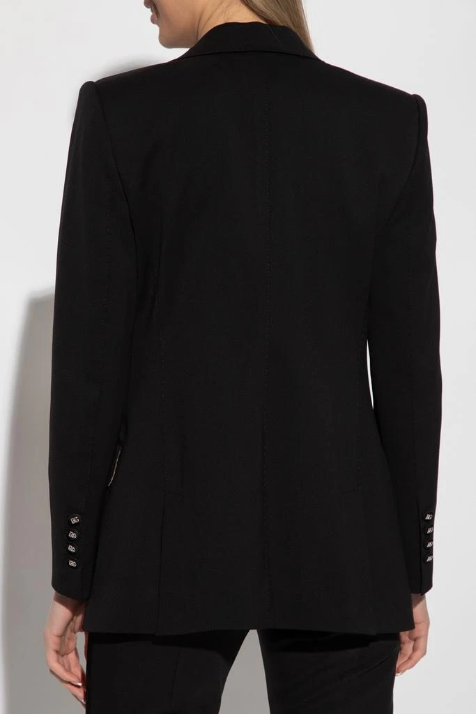 Dolce & Gabbana Wool blazer 4