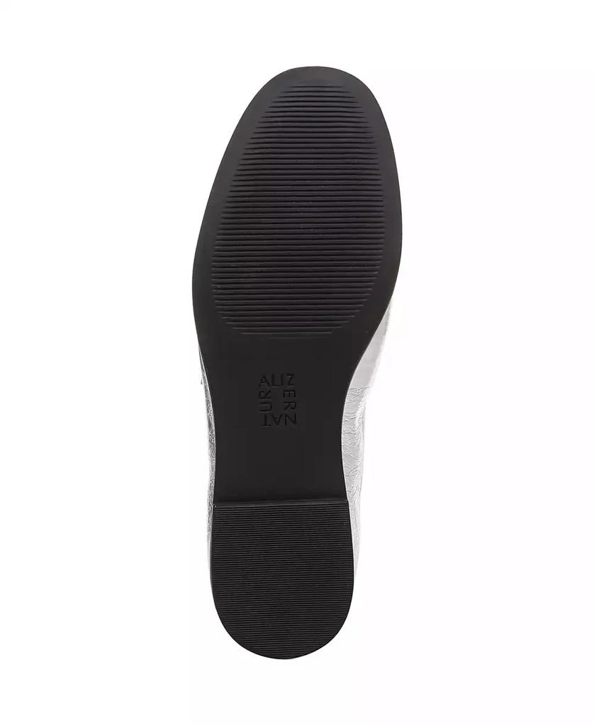 Naturalizer Elina Mary Jane Square Toe Flats 5