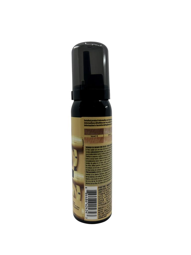 MATRIX Color Blow Dry Temporary Color Golden Blonde 70 ML