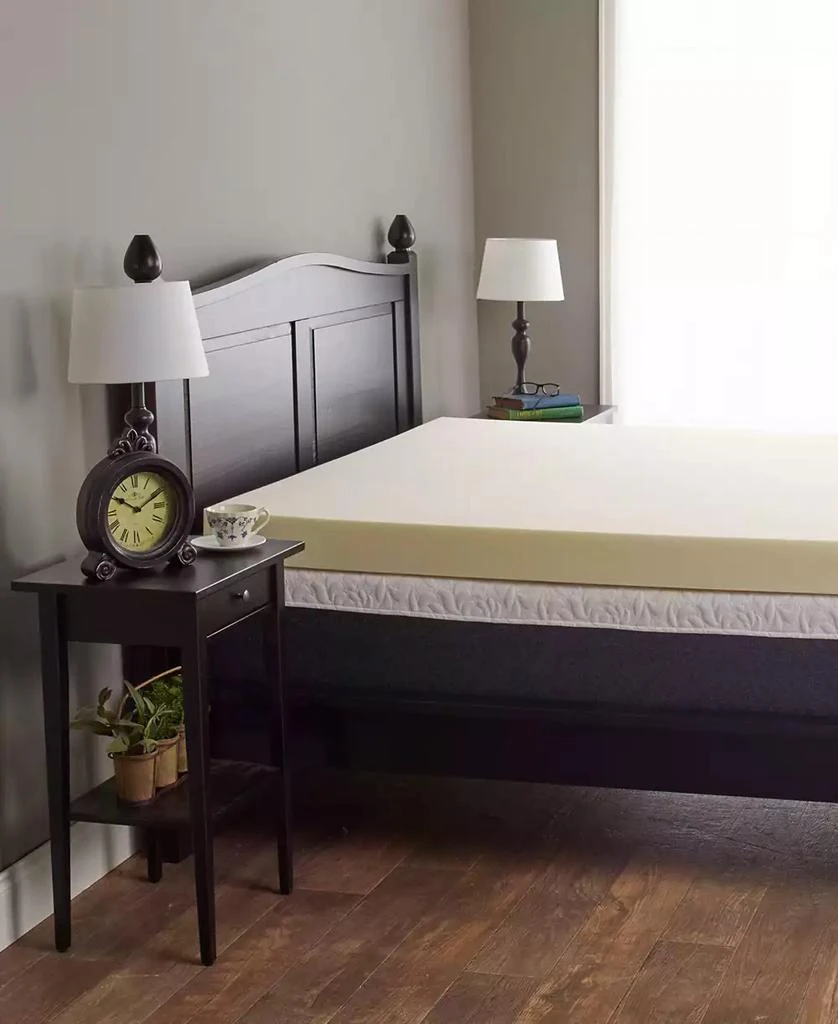 Isotonic Visco 4" Memory Foam Mattress Topper 4