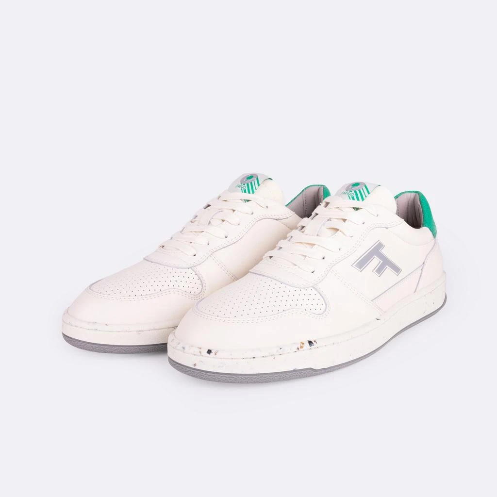 预计3周后发货 Faguo Faguo - Basketss En Aulne Cuir - Mixte 2
