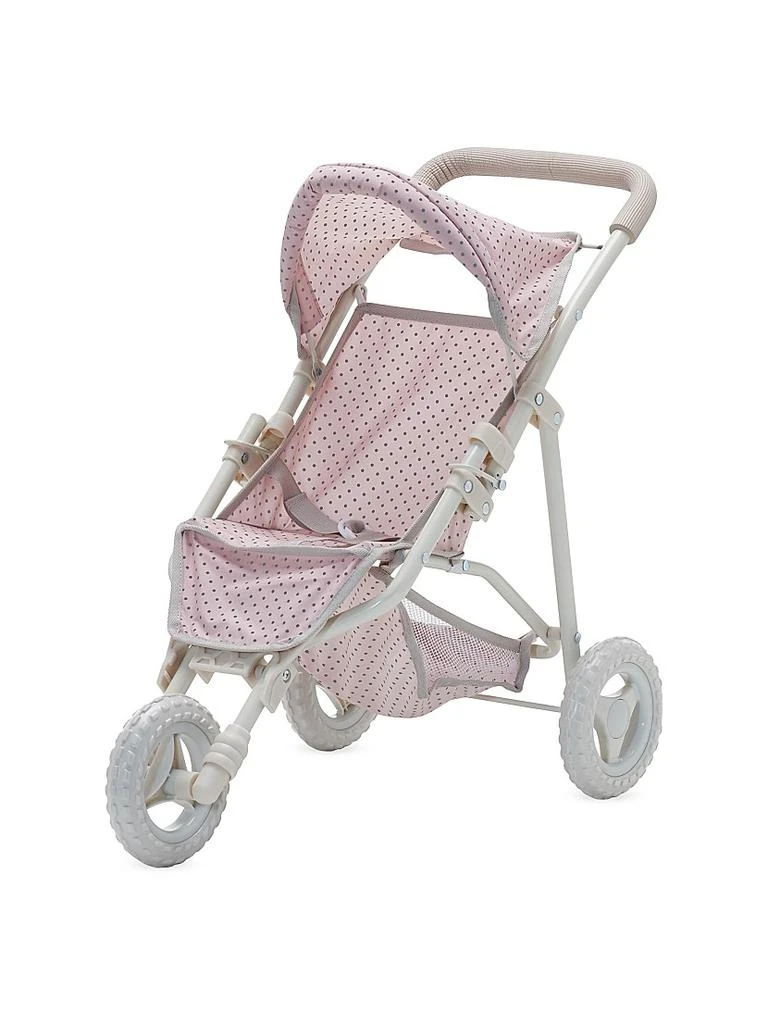 Teamson Olivia's Little World Princess Baby Doll Jogging Stroller 1