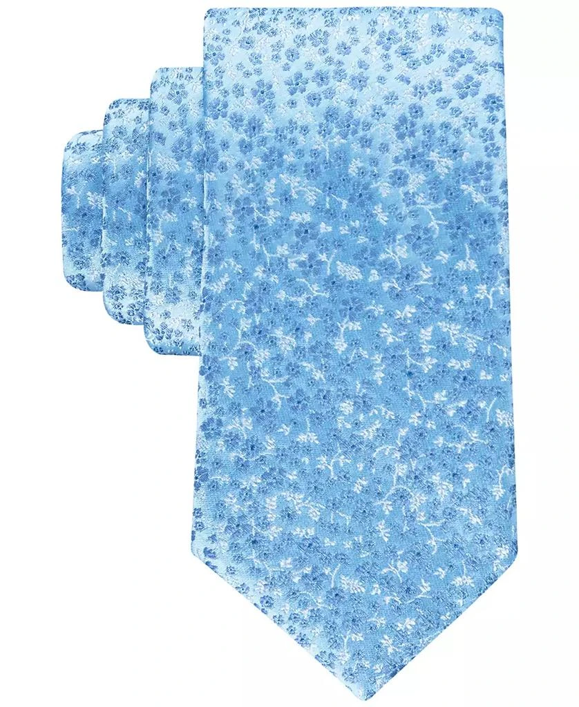 Tommy Hilfiger Men's Chico Floral Tie 1
