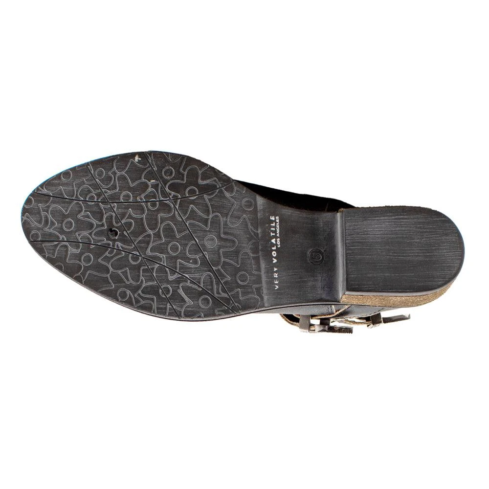 VOLATILE Yarrow Snip Toe Boots 5
