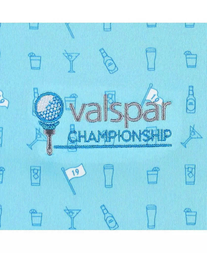 FootJoy Men
s Light Blue Valspar Championship The 19th Hole Lisle ProDry Polo 2