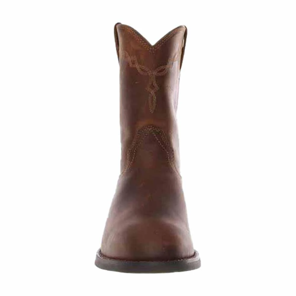 Ariat Heritage Roper Round Toe Cowboy Boots 5