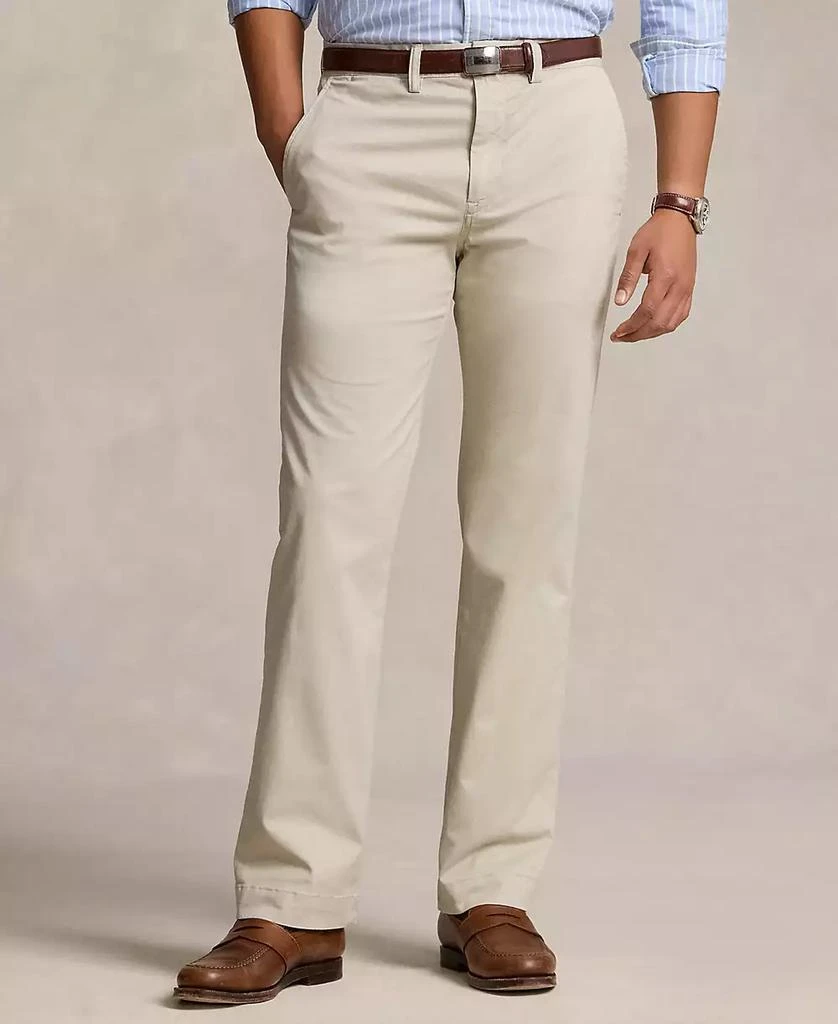 Ralph Lauren Men
s Stretch Classic-Fit Chino Pants 1
