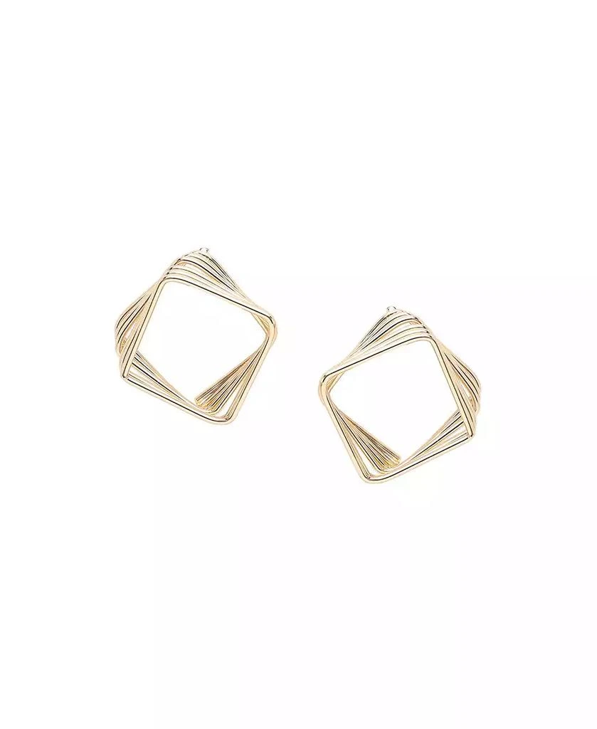 SOHI Women
s Wired Drop Earrings