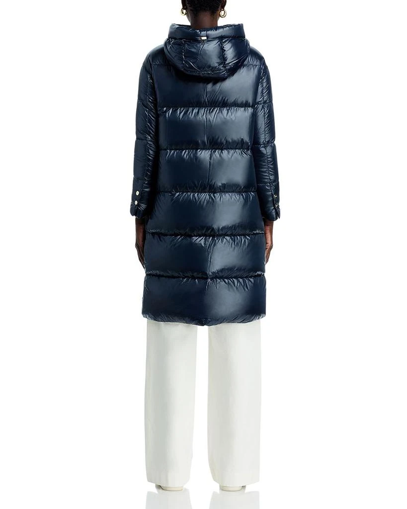Herno Ultralight Oversized Midi Coat 3