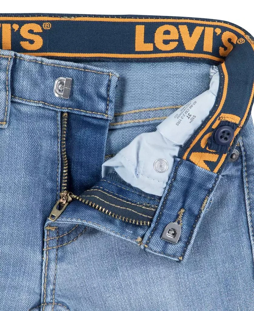 Levi's Toddler Boys 510 Skinny Fit Everyday Stretch Performance Jeans 6