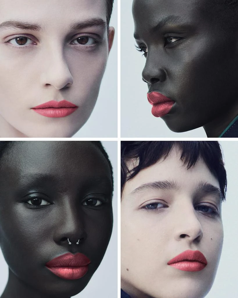 Dries Van Noten Satin Lipstick Refill 3