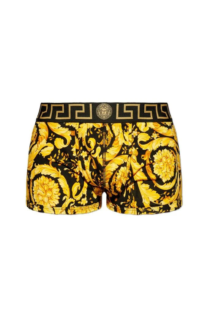 Versace Versace Pattern-Printed Boxers 1