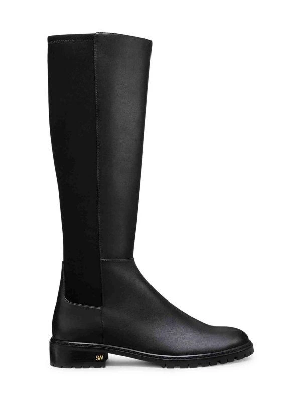 Stuart Weitzman City Leather Knee-High Boots new arrivals