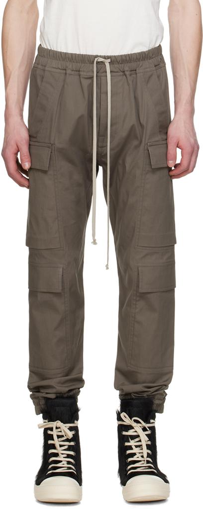 Gray Mastodon Mega Cargo Pants – On Sale Now with Up to 46% Off