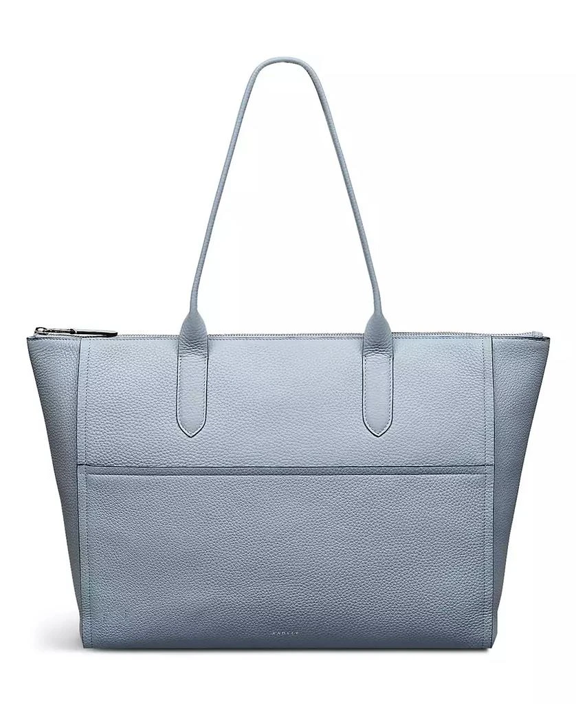 Radley Oak Street Medium Zip Top Tote Bag 1