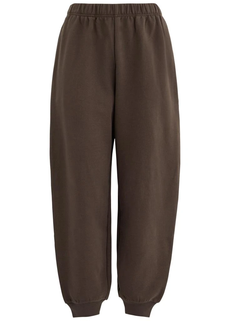 FRAME Travel cotton-blend sweatpants 1