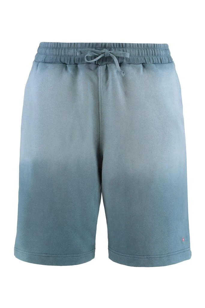 Diesel P-crowne-r1 Cotton Bermuda Shorts 1
