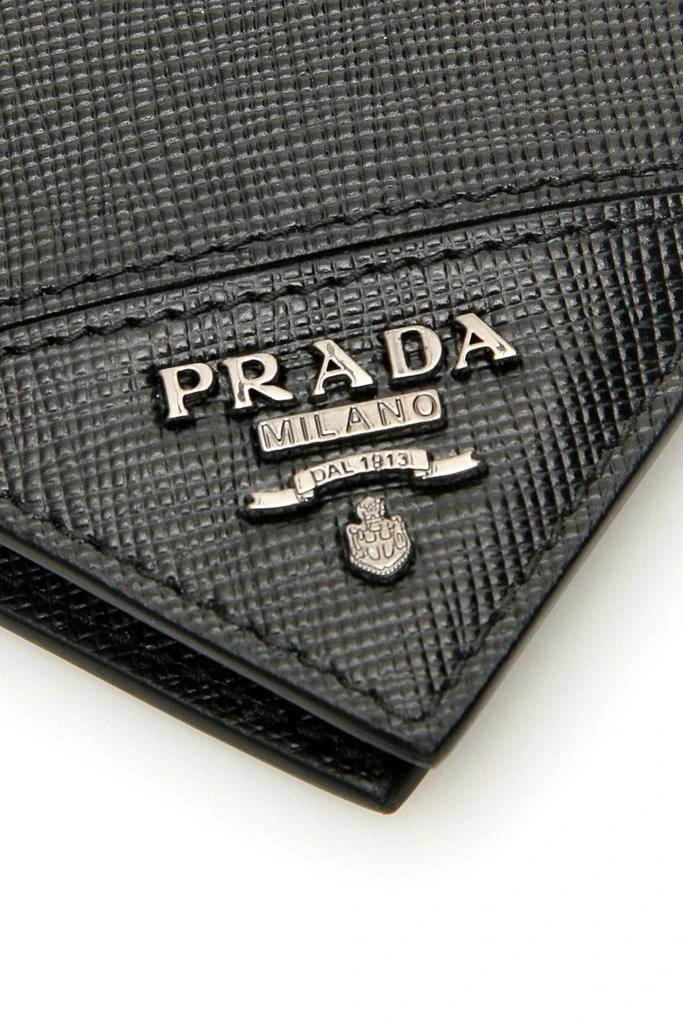 Prada Prada Saffiano Bifold Wallet 5