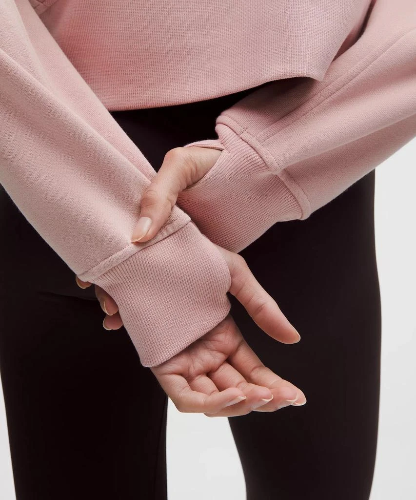 Lululemon Scuba Oversized Full-Zip Hoodie 24