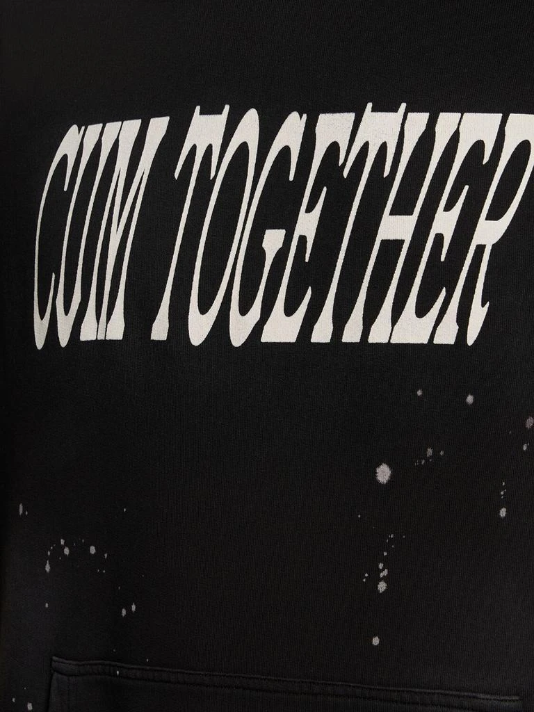 Carne Bollente Together We Thrive Hoodie 4