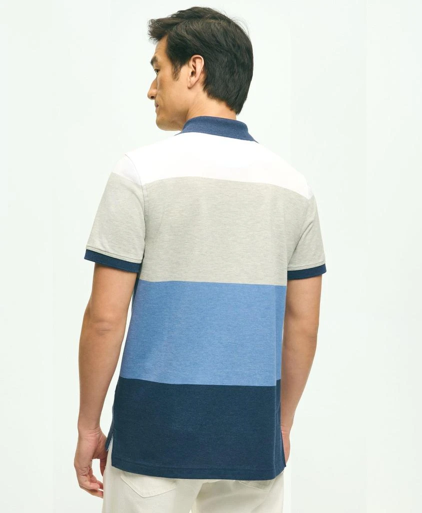 Brooks Brothers Golden Fleece® Multi Striped Polo in Supima® Cotton 2