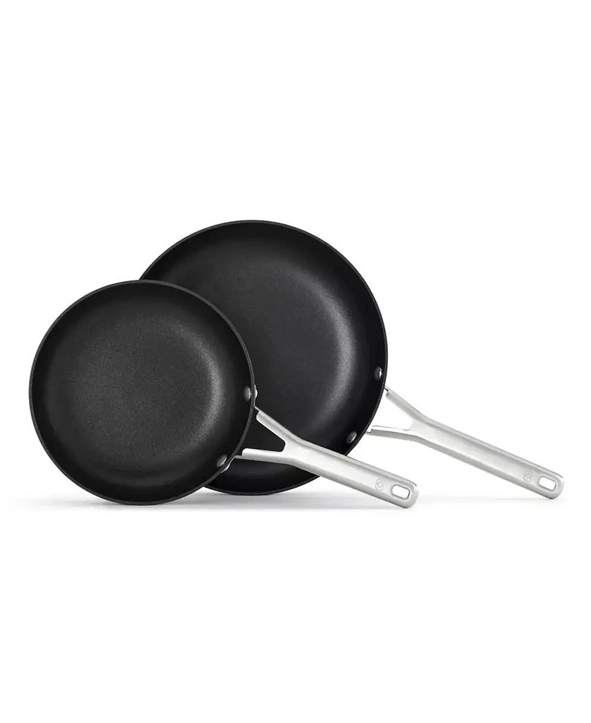 Calphalon Hard-Anodized Nonstick 8" and 10" Frying Pan Set 1