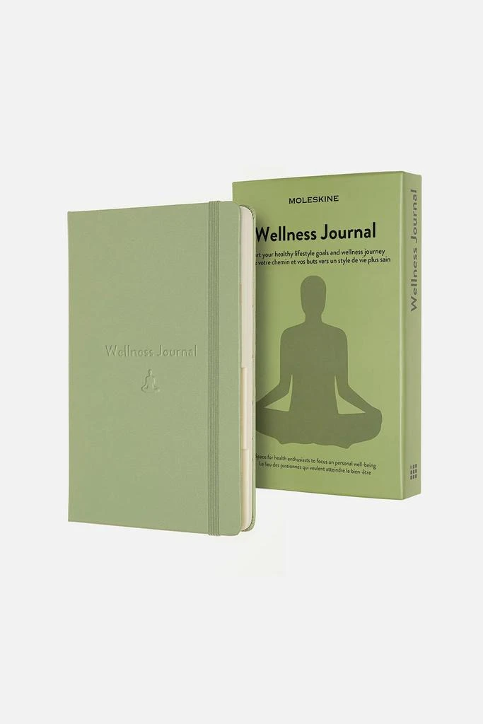 Moleskine Moleskine Wellness Hard Cover Journal 1