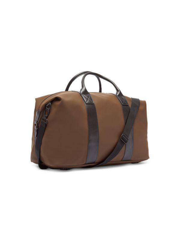 Brouk & Co. Hudson Water Resistant Duffel Bag