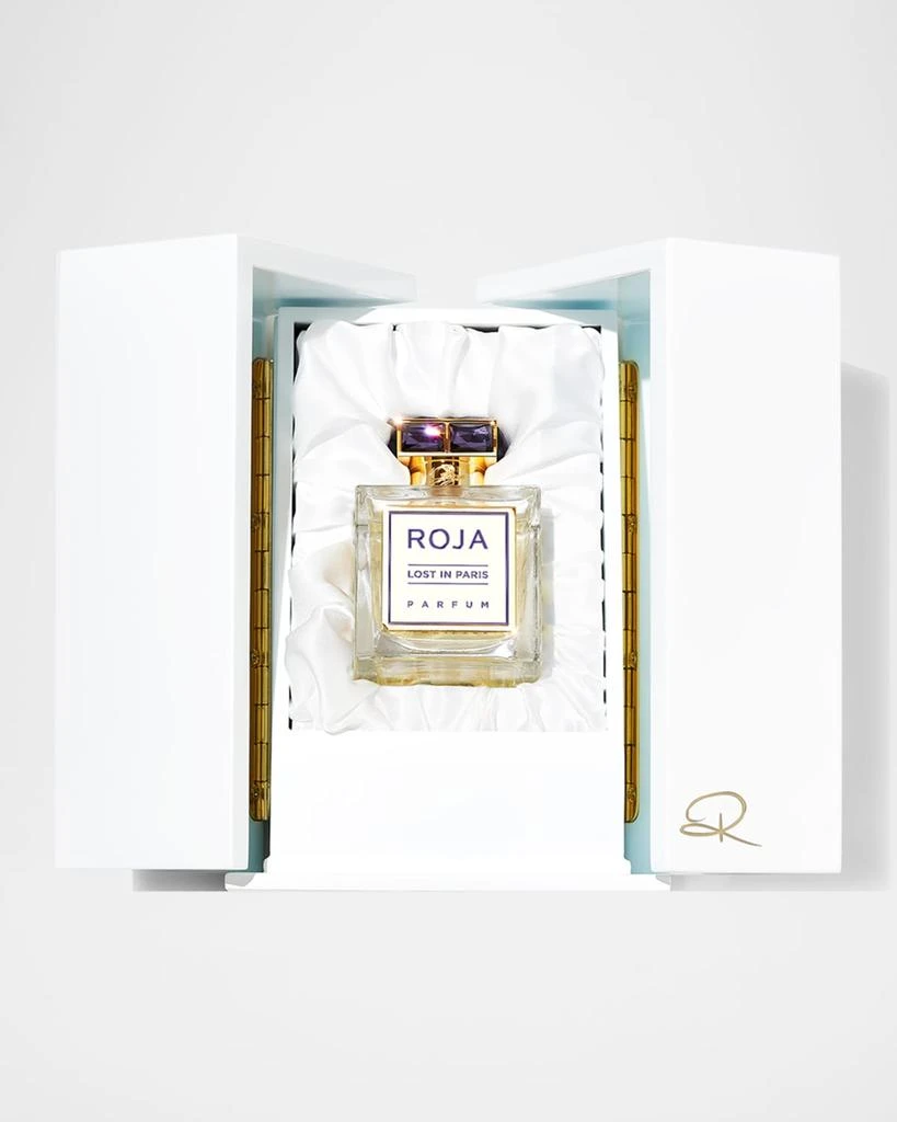 ROJA Lost in Paris Parfum, 3.4 oz. 4