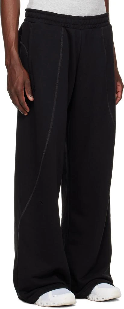 On Black FKA twigs Edition Club Loose Sweatpants 2