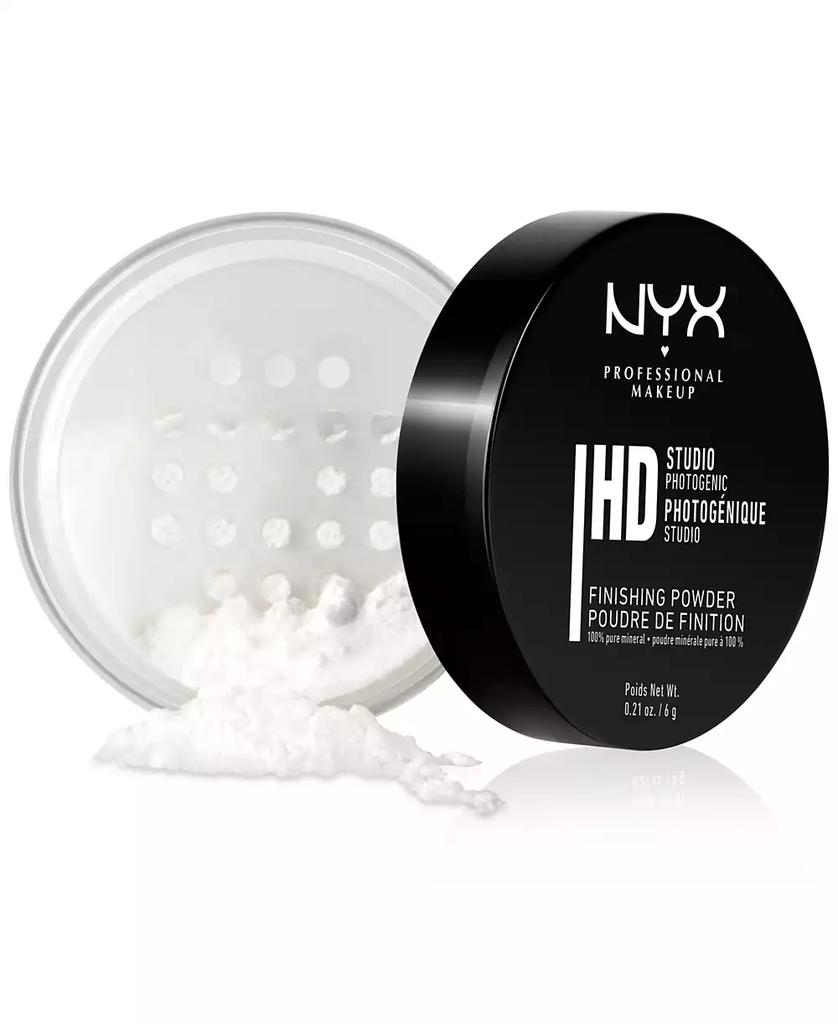 NYX Professional Makeup Studio Finishing Powder