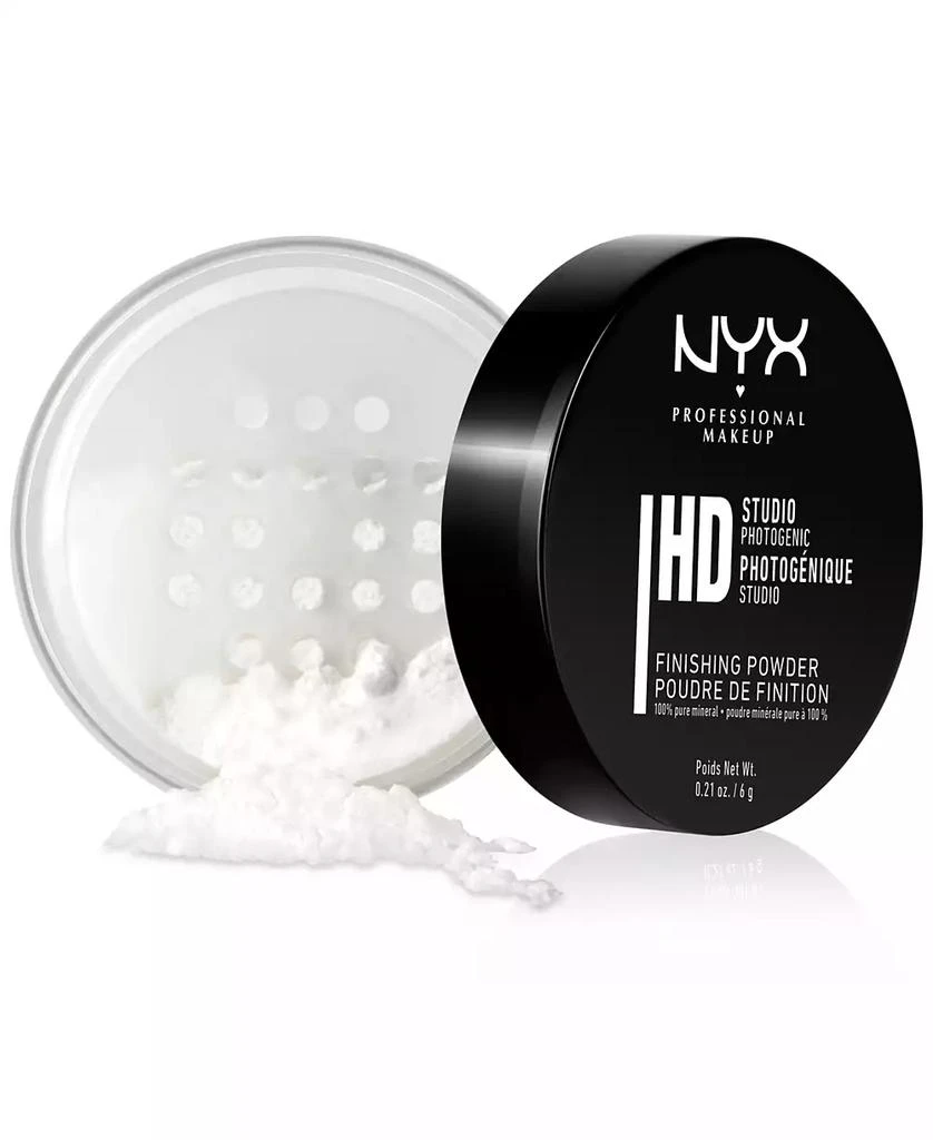 NYX Professional Makeup Studio Finishing Powder 1