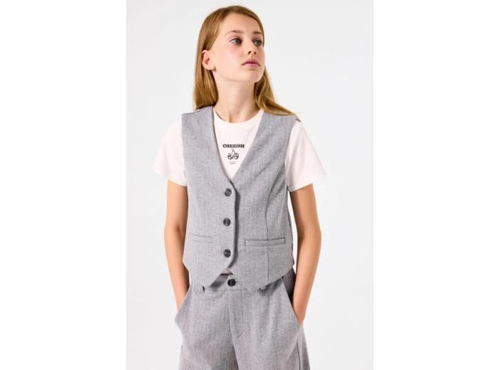 GARCIA Girls Jacket Gray