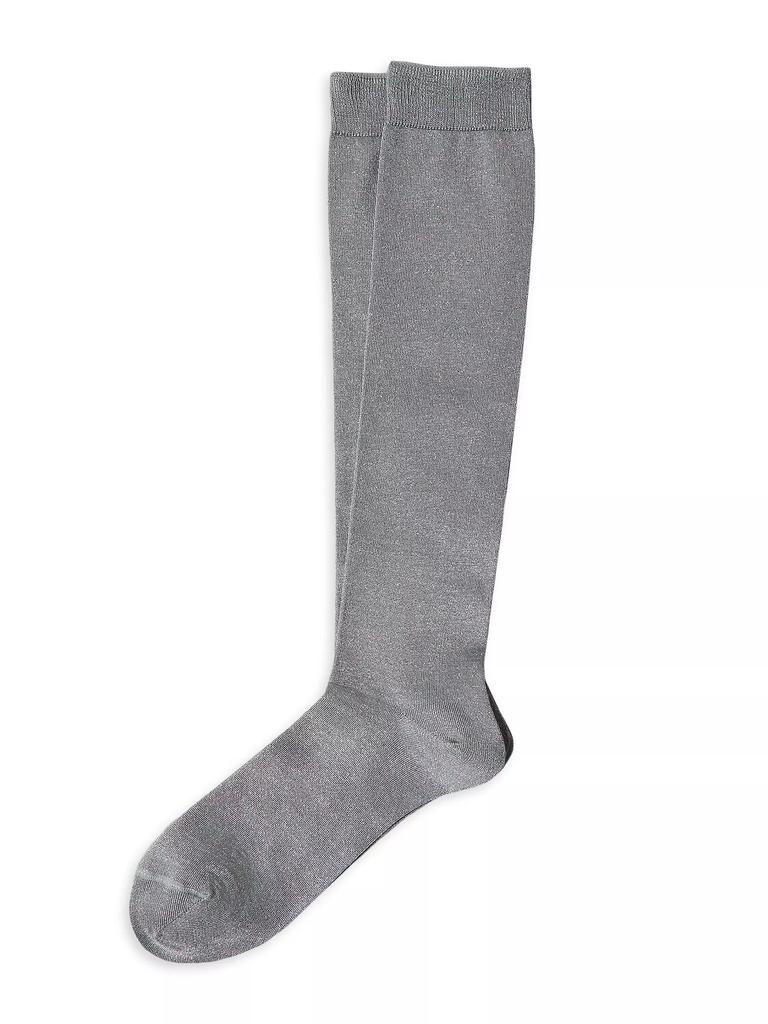 Brunello Cucinelli Sparkling Knit Socks