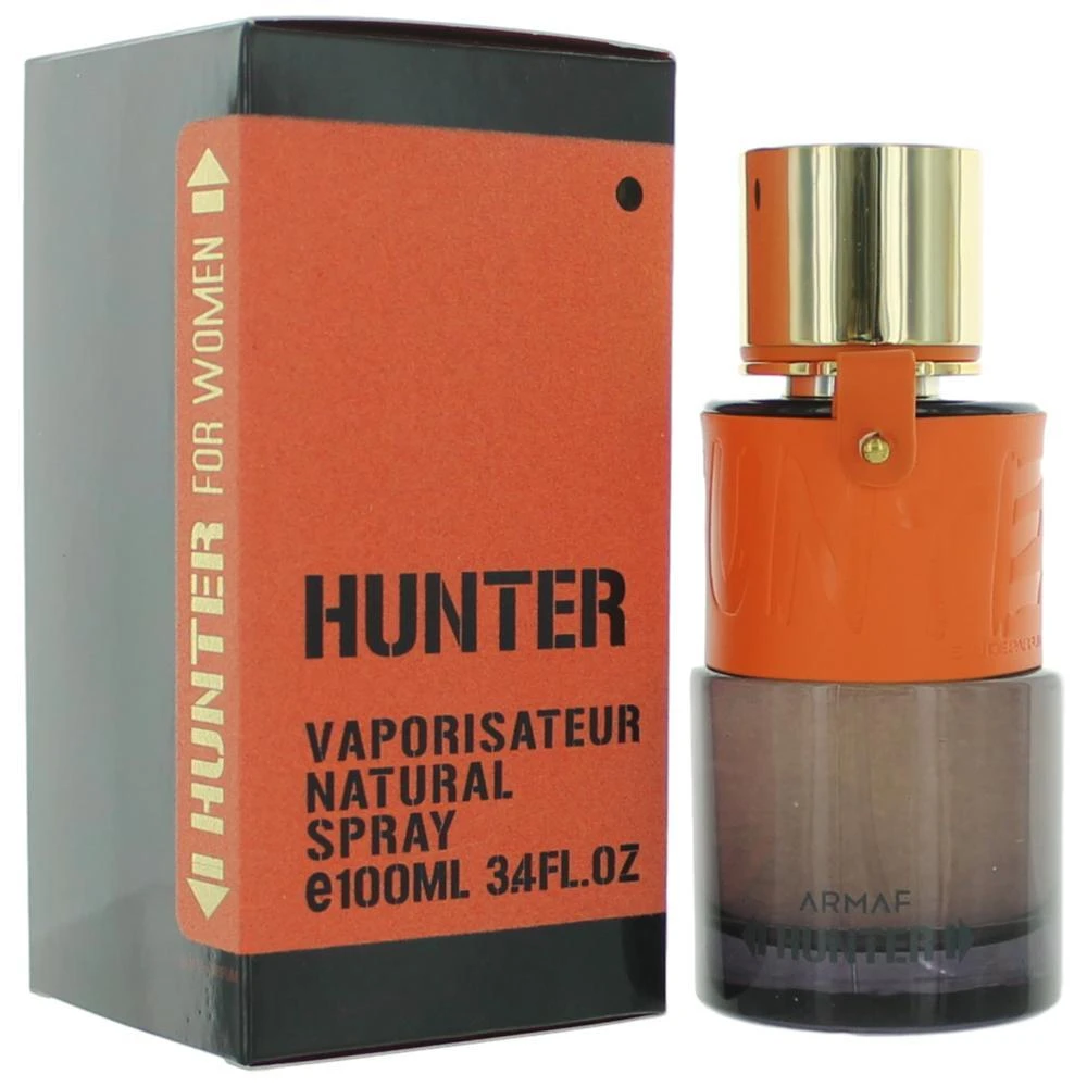 Sterling Hunter by Armaf, 3.4 oz Eau De Parfum Spray for Women 1