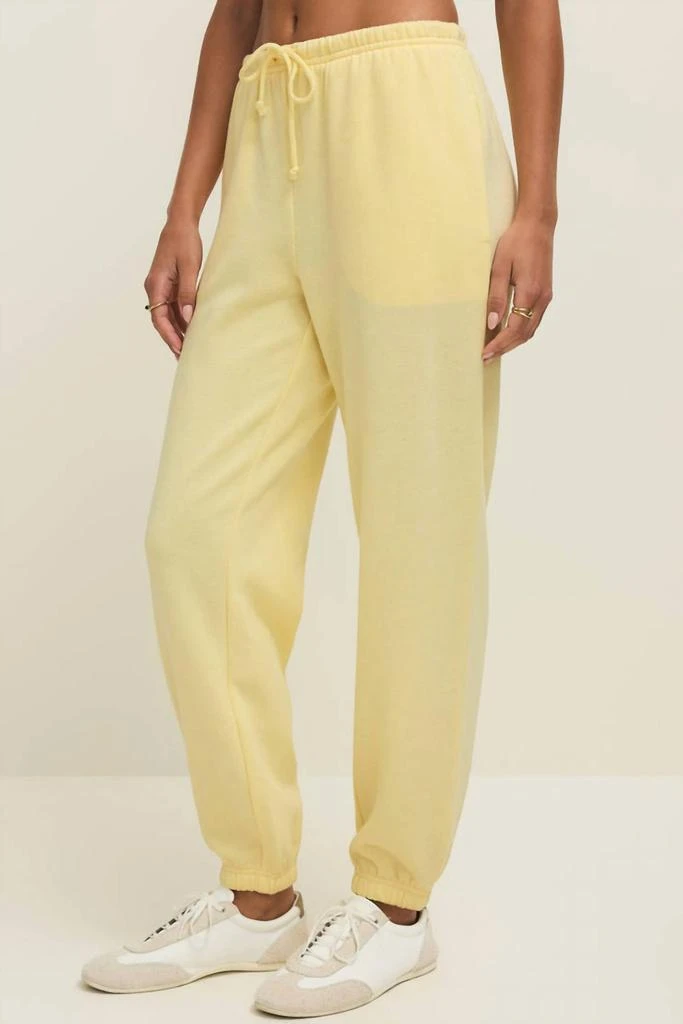 Z Supply Z Supply - Downtown High Rise Jogger 3